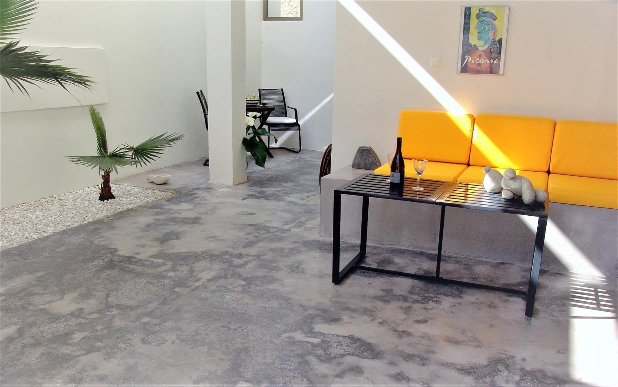 Square 45 Villa Chania  Buitenkant foto