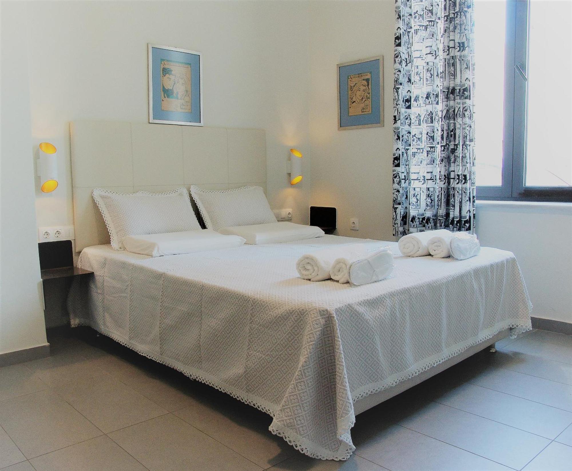 Square 45 Villa Chania  Buitenkant foto